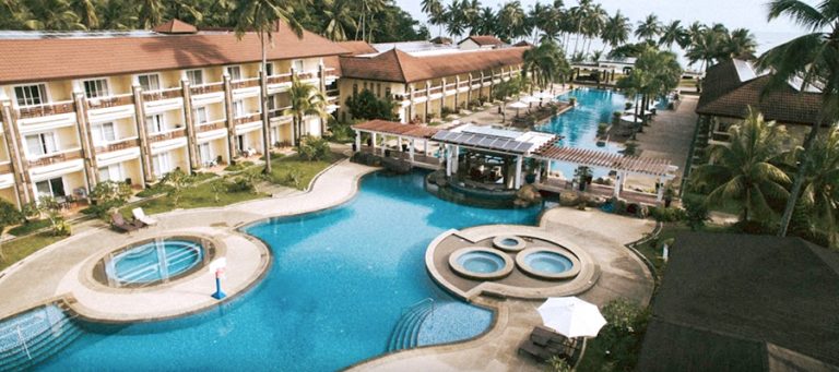 Sheridan Beach Resort, Puerto Princesa, Palawan