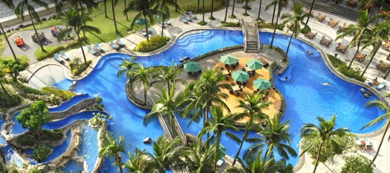 Hotel Sofitel Manila, The Philippines