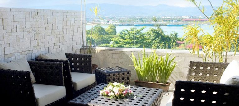Gold Berry Hotel & Suites in Cebu