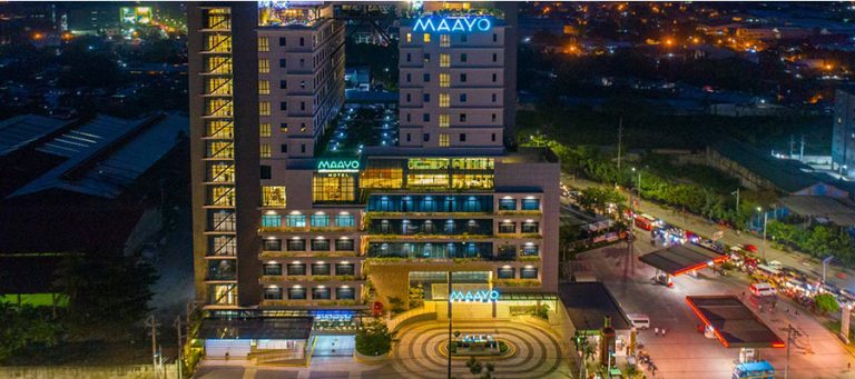 Maayo Hotel in the heart of Cebu